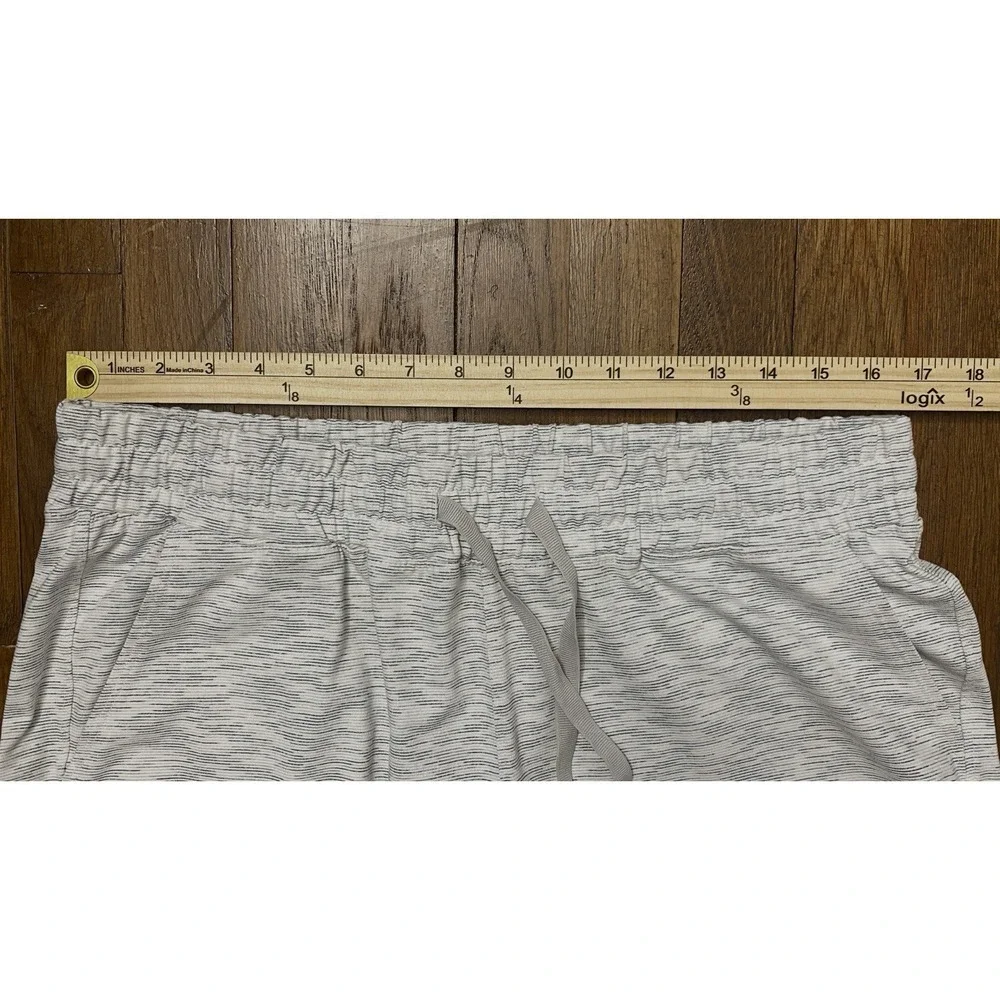 Mondetta‎ Athletic Shorts Mens Heather Gray Large Outdoor Casual Travel Sports